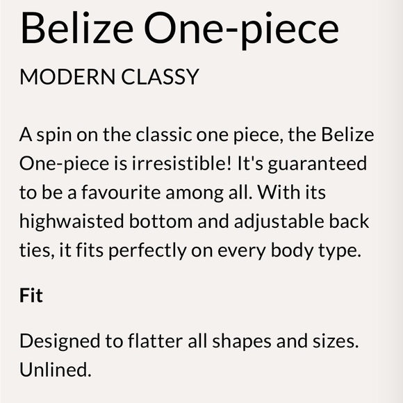 Better Tan one piece - Picture 7 of 10